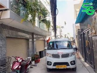 Nhỉnh 5 tỷ có ngay chdv dòng tiền 20tr/tháng  120m2 hxh bùi văn ba quận 7  đầu tư giữ tiền