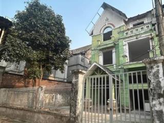 Bán nhà biệt thự lô góc 300m2 khu đô thị đồng xép, hoàn sơn, tiên du, bắc ninh, có nhà xây thô