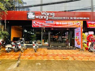 Cơ hội vàng mặt bằng kinh doanhtại hàng da 70m mặt tiền 14m dễ nhận diện thương hiệu