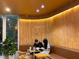 Cho thuê cửa hàng mặt phố trần đăng ninh 50m2 x 3 tầng, mặt tiền 4m khu phố ăn uống