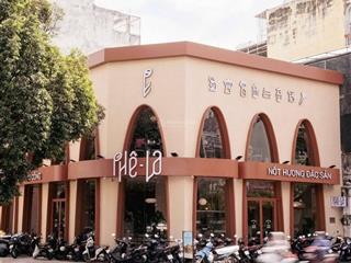Cho thuê cửa hàng tại phố lý thường kiệt lô góc , dt 100m, mt 18m nhận diện thương hiệu tốt