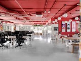 Cho thuê sàn cực rộng tại nguyễn chí thanh với diện tích 400m2 thông sàn dễ dàng trang trí