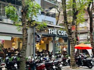 Cho thuê cửa hàng tại phố ngõ trạm với diện tích 120m + lửng mặt tiền 9m dễ nhận diện thương hiệu