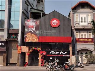 Siêu phẩm tại phố trung hoà với diện tích 150m x 4 tầng , mặt tiền 6m dễ nhận diện thương hiệu