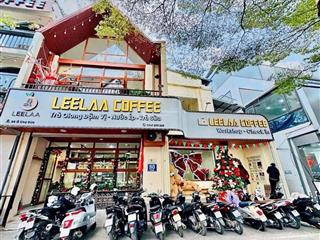 Cho thuê tòa nhà góc phố huỳnh thúc kháng 2 mặt tiền, tổng dtsd 600m x 3 tầng , khu vực văn phòng