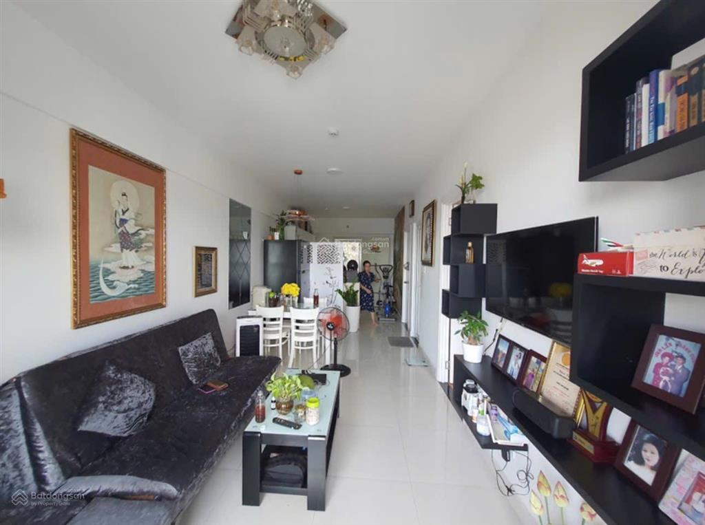 Bán gấp cc prosper plaza (q12) giá 1tỷ800 65m2 shr bao sang tên công chứng