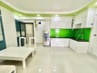 Ngộp bank bán cc miếu nổi (bt) giá 2tỷ500 68m2 2pn view đẹp