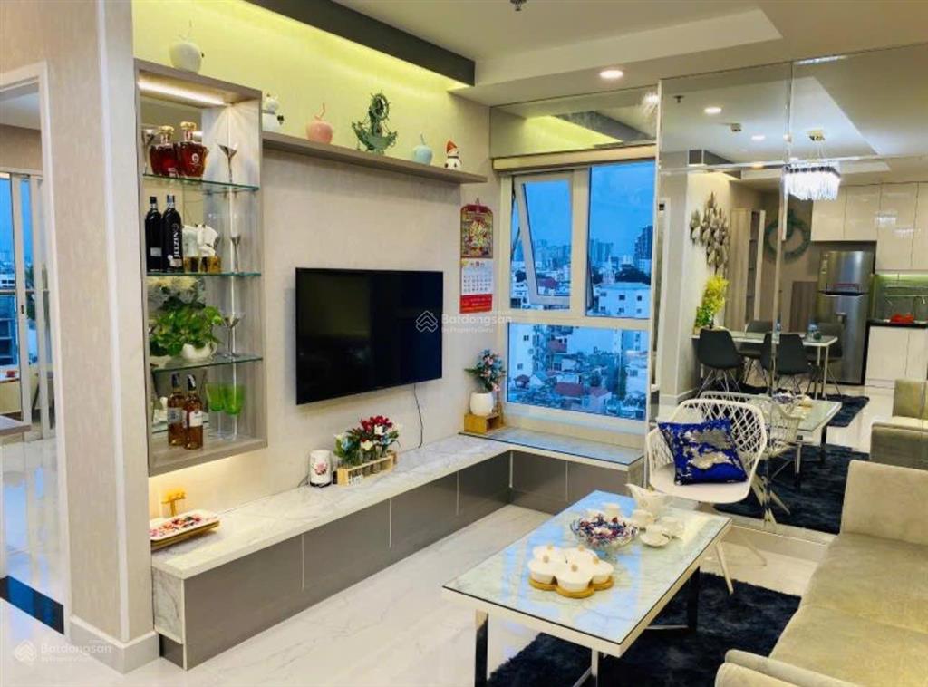 Kẹt tiền cần thanh lý cc flora novia (thủ đức) 2tỷ150 80m2 sổ hồng riêng bao sang tên