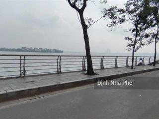 (bán nhanh)nhà phố trích sài 90m2 mt 6m  vị trí đẹp ngay ngã ba "ôm trọn view hồ tây" kd sầm uất