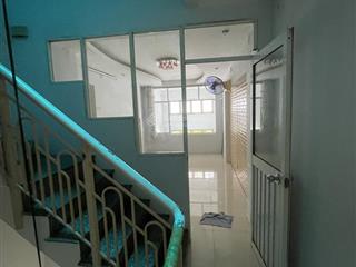 Bán nhà hẻm minh phụng, khu trung tâm q6, 36 m2, 4 tầng 3pn,xung quanh nhiều tiện ích, giá 5 tỷ 9