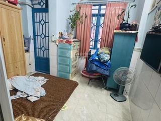 Nhà hẻm to đường phạm văn chí q6, btct kiên cố, 32m2 2 tầng 2pn,nhà chính chủ lâu đời