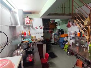 Cần bán nhà đường hậu giang q6, dt 45 m2, 4 tầng btct, hẻm ô tô thông,giá nhỉn 7 tỷ
