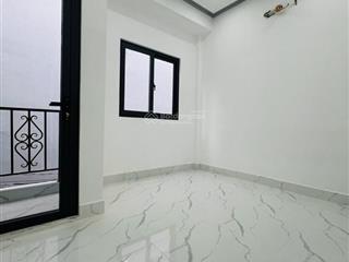 Chỉ nhỉnh 2 tỷ có ngay nhà mới tại q6, đường bình tiên, tiện ích đầy đủ, thuận tiện di chuyển