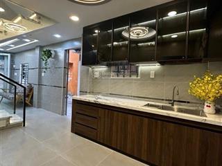 Nhà ngay trung tâm q6, giá 3 tỷ hơn, 3 tầng btct, khu phân lô cư xá phú lâm a