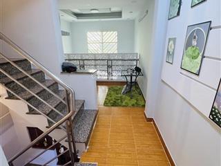 Bán nhà q6 khu cư xá phú lâm d, giá 7 tỷ nhỉnh, dt 55m2, 4 tầng 4pn, xe hơi ngủ trong nhà