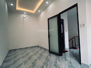 Nhà mới ở ngay hxh gần mặt tiền hậu giang q6, giá 6 tỷ nhỉn,khu trung tâm tiện ích đầy đủ