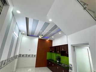 Chủ bán gấp đi định cư, nhà 4 tầng btct 4pn, giá 4.x tỷ, gần đường hậu giang trung tâm q6