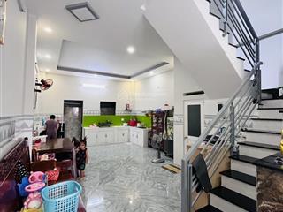 Nhà đẹp tân hòa đông q6 ngang 5.2m dt 68m2, 3 tầng btct 4pn,giá nhỉn 6 tỷ