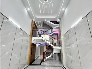 Siêu phẩm nhà mới hxh tân hòa đông 5 tầng, dt 70m2,giá chỉ 7.x tỷ, nội thất xịn xò