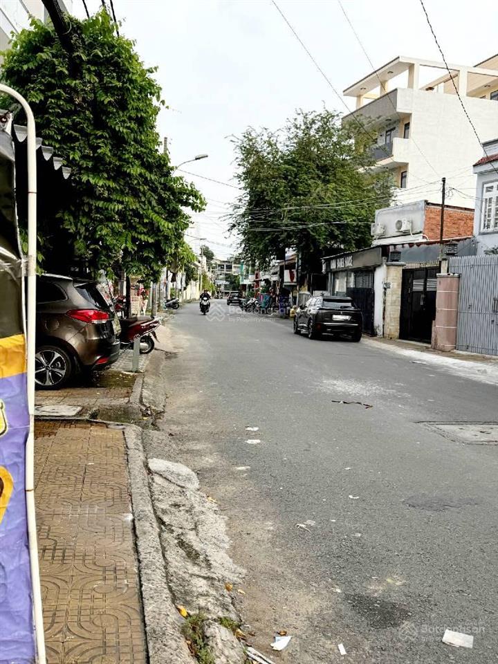 Nhà đẹp mặt tiền kinh doanh dương tự quán  70m2 (5x14)  nhỉnh 7 tỷ  khu tên lửa, giáp quận 6