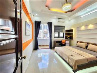 Cho thuê nhà trọ tại phường 8, gò vấp, 4,5 triệu, 30m2, hàng hot đẹp có ban công