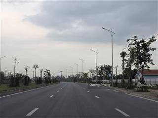 Bán đất 112 m trục chính mai đình sóc sơn
