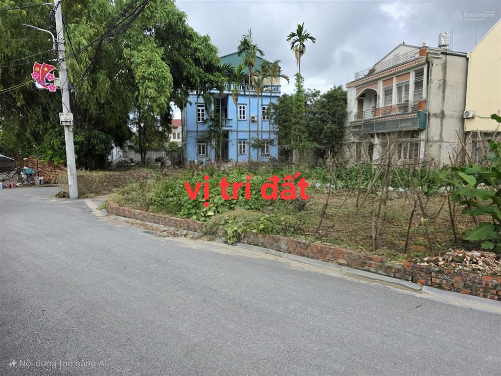 Bán đất đẹp 75m2 view hồ ngay trung tâm thị trấn đông anh