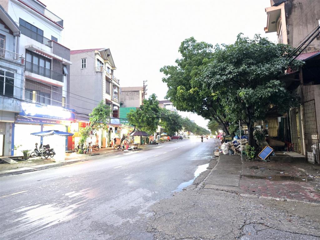 Bán đất đẹp trục chính đường gang thép tp thái nguyên