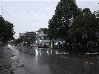 Bán đất trục chính đường gang thép tp thái nguyên