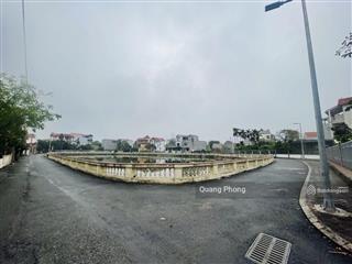 Bán đất đẹp 45 m khu vực đông dư gần vinhomes ocean park