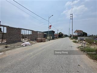 Bán đất trục chính kinh doanh 300m liên nghĩa văn giang hưng yên