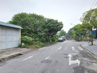 Bán đất đẹp phân lô đường ô tô thông tứ tung gần vinhomes ocean park