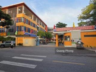 Bán đất vuông đẹp phố việt hưng long biên