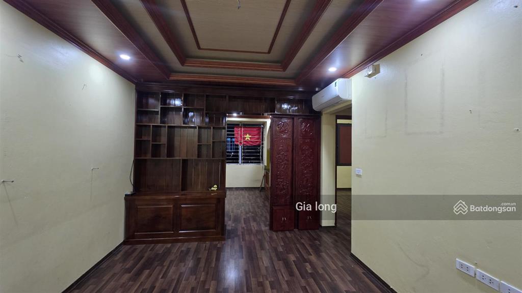 Bán chung cư đặng xá lô góc 70m