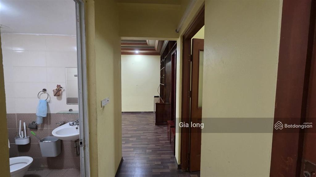 Bán chung cư đặng xá lô góc 70m