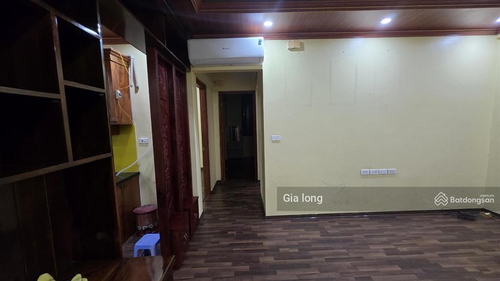 Bán chung cư đặng xá lô góc 70m