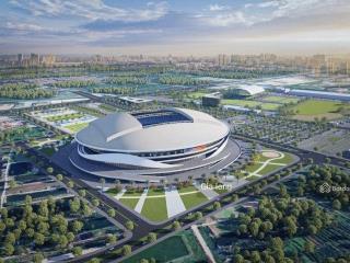 Bán 60m đất văn giang gần sân vận động vpf