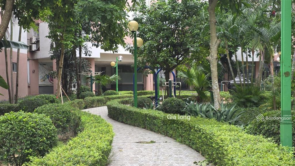 Bán chung cư 48m đặng xa gia lâm