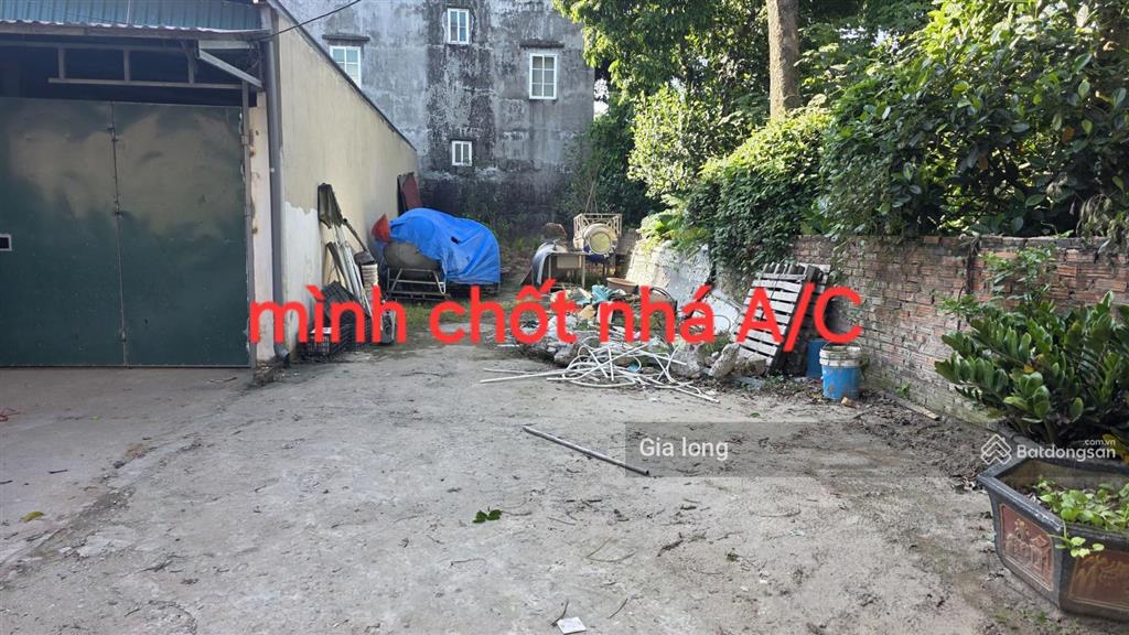 Bán 115m2 đất trung tâm thị trấn như quỳnh, giá hơn 3 tỷ