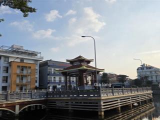 Bán 115m2 đất trung tâm thị trấn như quỳnh, giá hơn 3 tỷ