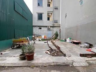 Bán đất tại đường trâu quỳ, thị trấn trâu quỳ, gia lâm, hà nội, 10,25 tỷ, 70m2