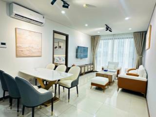 Bán căn hộ kingdom 101 sổ hồng riêng đầy đủ nội thất diện tích 71m2