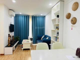 Bán gấp căn hộ diamond riverside tầng trung, view thành phố sầm uất shr 75m2