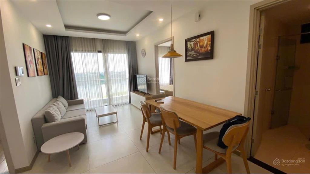 Siêu ưu đãi căn hộ new city sổ hồng riêng, tặng nội thất, 70m2