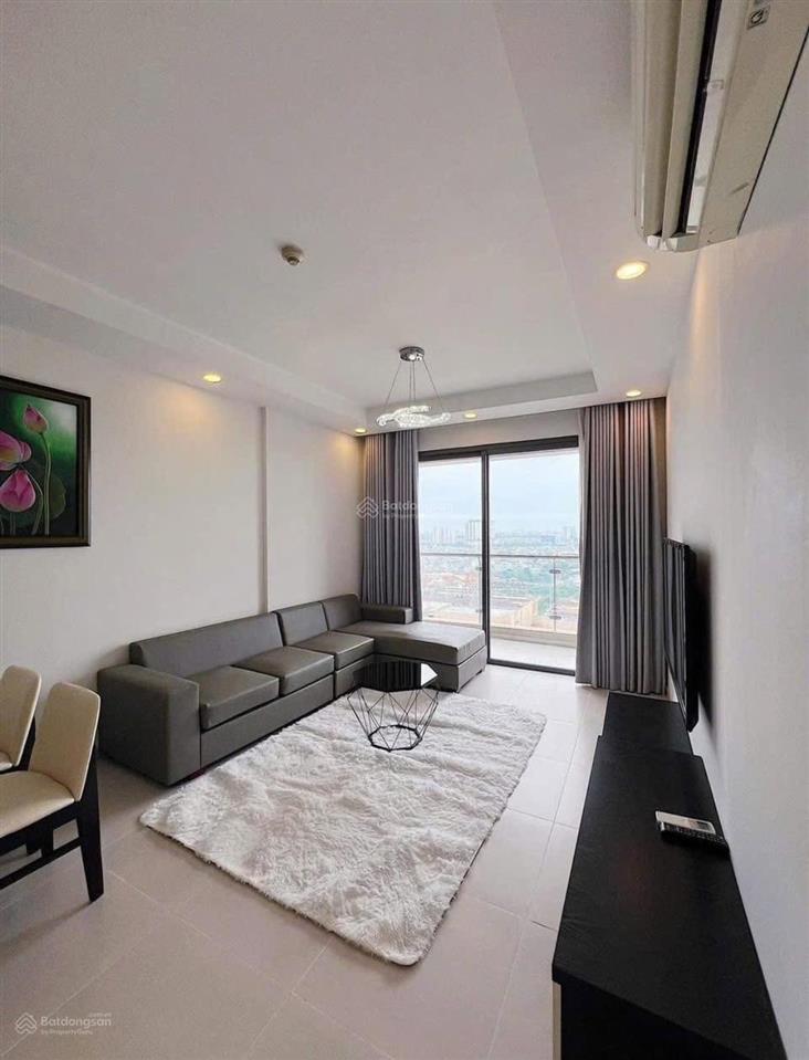 Bán căn hộ the gold view 2ty6 sổ hồng riêng 77m2 full nội thất