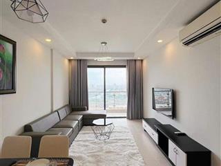 Bán căn hộ the gold view hướng ban công đông nam sổ hồng 77m2 thoáng mát 1ty950