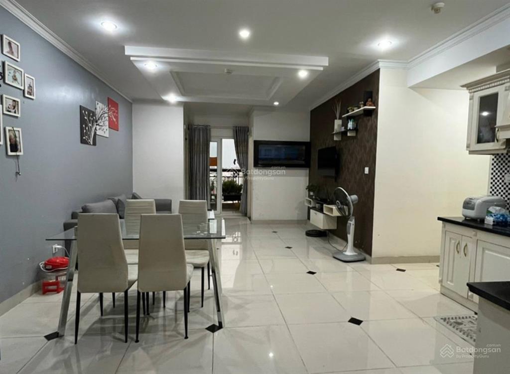 Bán gấp căn hộ phúc yên 2, sổ hồng riêng, 80m2