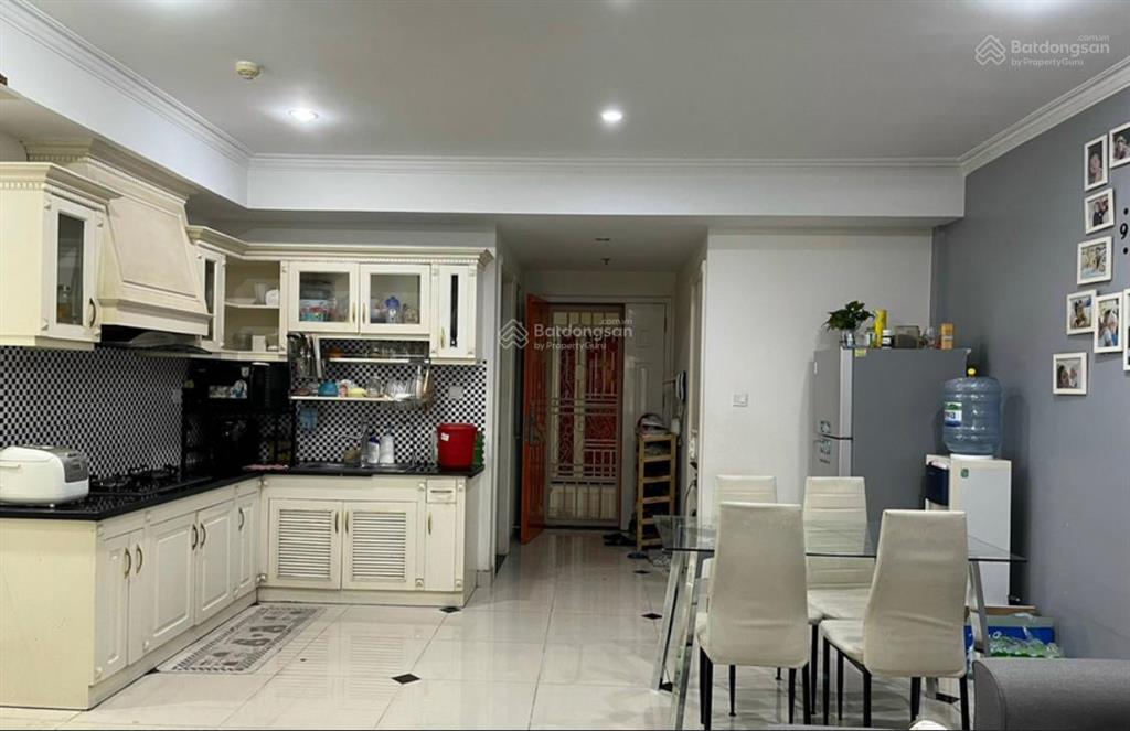 Bán gấp căn hộ phúc yên 2, sổ hồng riêng, 80m2