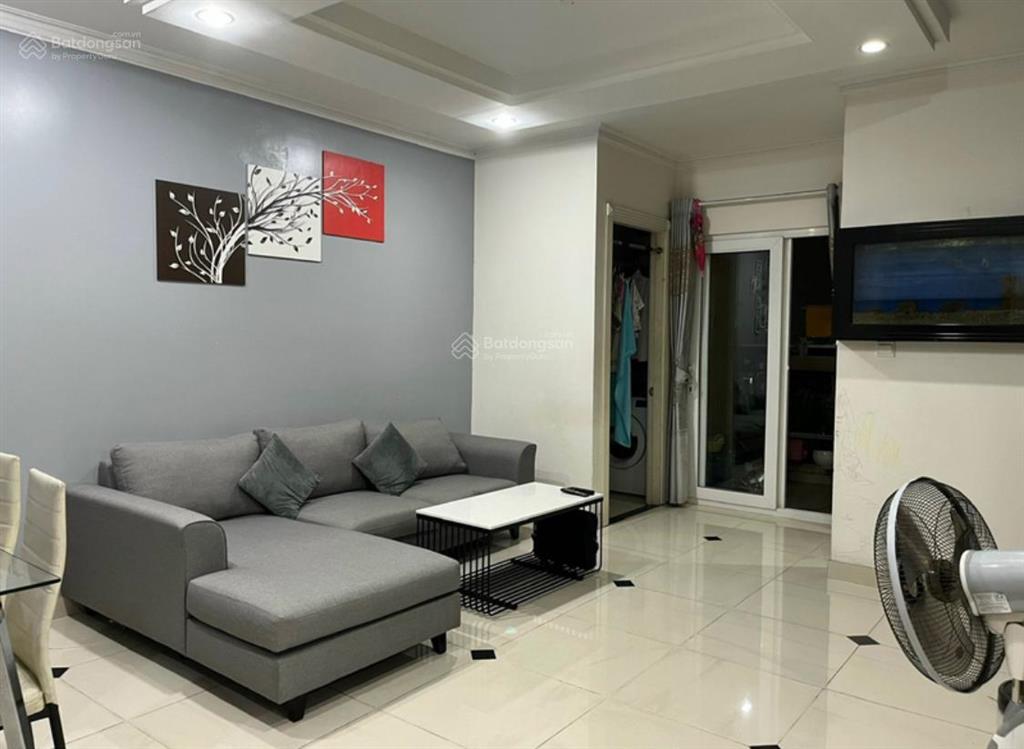 Bán gấp căn hộ phúc yên 2, sổ hồng riêng, 80m2