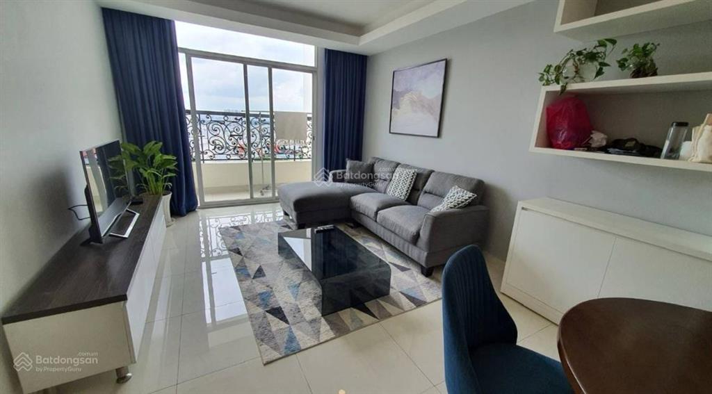 Bán căn hộ grand riverside, dt 86m 2pn, sổ hổng, đủ nội thất view quận 1. 1ty990